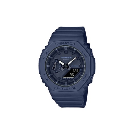 Zegarek G-Shock GMA-S2100BA-2A1ER Granatowy ze sklepu eobuwie.pl w kategorii Zegarki - zdjęcie 183969503
