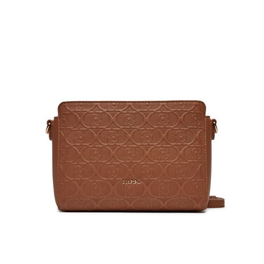Torebka Liu Jo Ecs S Crossbody AF4256 E0538 Brązowy Liu Jo 00 eobuwie.pl