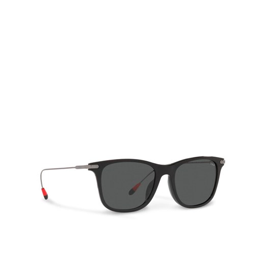 Okulary przeciwsłoneczne Polo Ralph Lauren 0PH4179U 500187 Czarny ze sklepu eobuwie.pl w kategorii Okulary przeciwsłoneczne damskie - zdjęcie 183969553