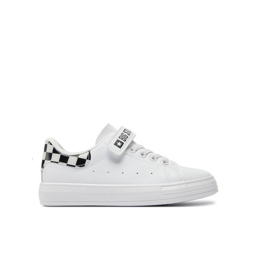 Sneakersy Big Star Shoes NN374058 Biały ze sklepu eobuwie.pl w kategorii Trampki dziecięce - zdjęcie 183969563