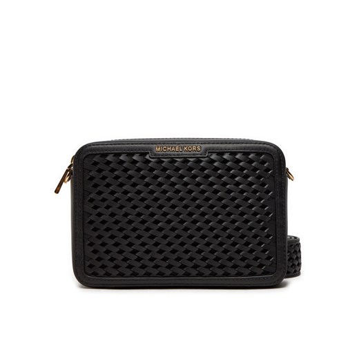 Torebka MICHAEL Michael Kors 32T4GJ6M2L Czarny Michael Michael Kors 00 eobuwie.pl