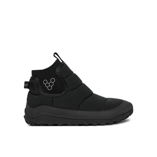 Botki Vivo Barefoot Explorer Mid 209611 Szary ze sklepu eobuwie.pl w kategorii Botki - zdjęcie 183969752