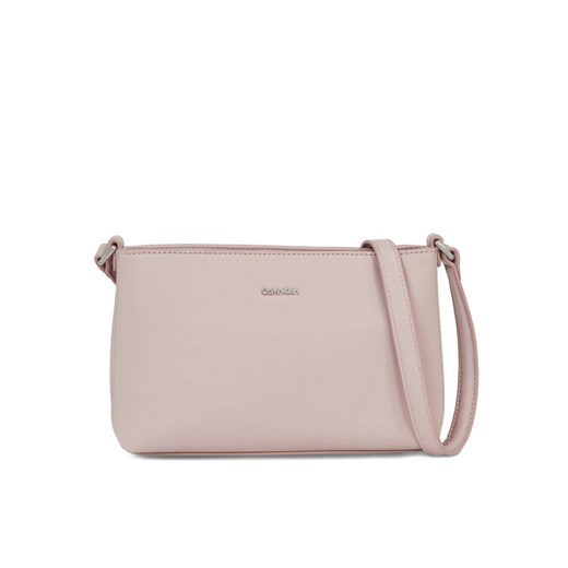Torebka Calvin Klein Ck Must Xbody Md K60K610927 Szary Calvin Klein 00 eobuwie.pl