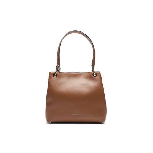 Torebka MICHAEL Michael Kors 30F3G8KT7L Brązowy Michael Michael Kors 00 eobuwie.pl