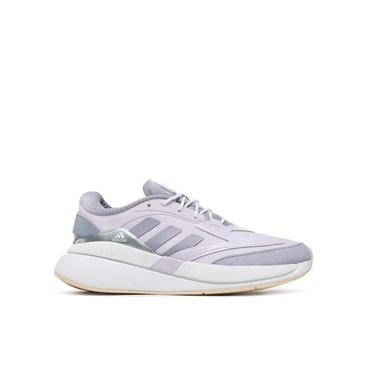 Sneakersy adidas Brevard HR0255 Fioletowy ze sklepu eobuwie.pl w kategorii Buty sportowe damskie - zdjęcie 183969852