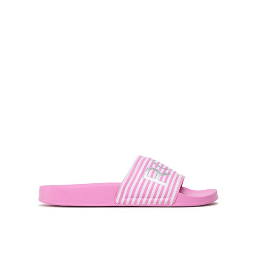 Klapki Roxy ARGL100287 Różowy 37 eobuwie.pl