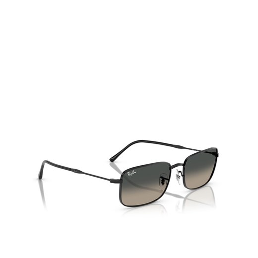 Okulary przeciwsłoneczne Ray-Ban 0RB3746 59 002/71 Czarny 00 eobuwie.pl