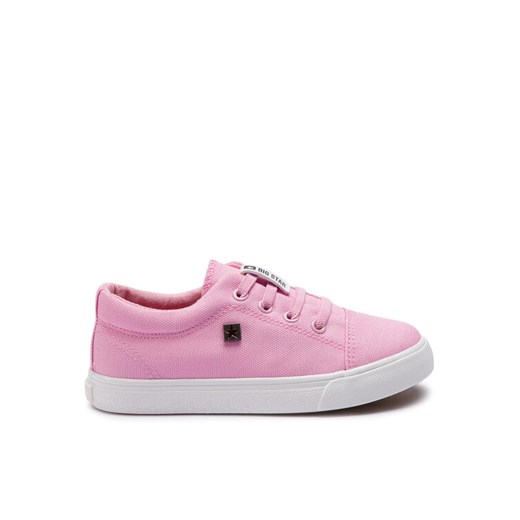 Trampki Big Star Shoes DD374076 Różowy ze sklepu eobuwie.pl w kategorii Trampki dziecięce - zdjęcie 183969913