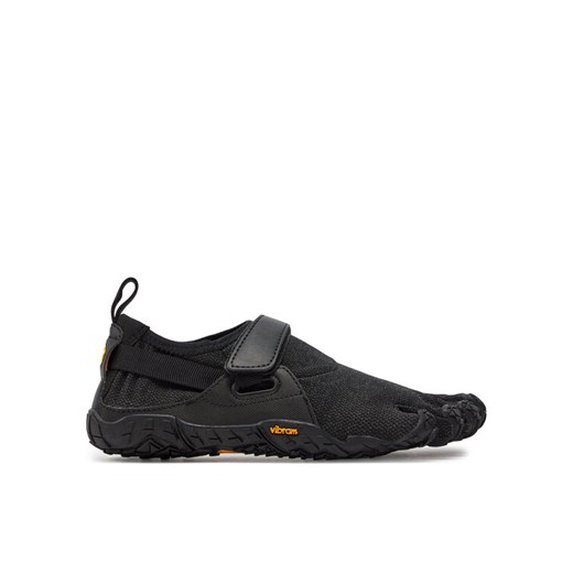 Buty do biegania Vibram Fivefingers Spyridon Evo 22W5501 Czarny ze sklepu eobuwie.pl w kategorii Buty sportowe damskie - zdjęcie 183969932