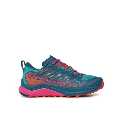 Buty do biegania La Sportiva Jackal II 56K639638 Niebieski ze sklepu eobuwie.pl w kategorii Buty sportowe damskie - zdjęcie 183969943