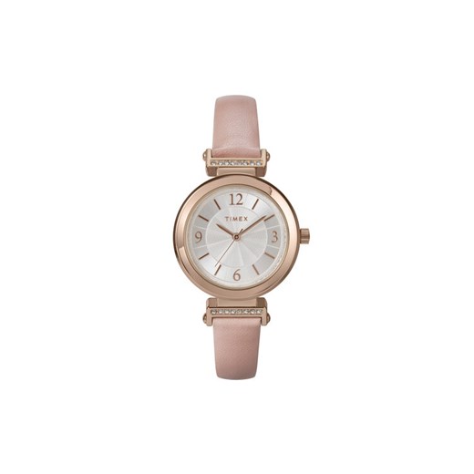 Zegarek Timex Main Street TW2W96300 Różowe złoto ze sklepu eobuwie.pl w kategorii Zegarki - zdjęcie 183969952