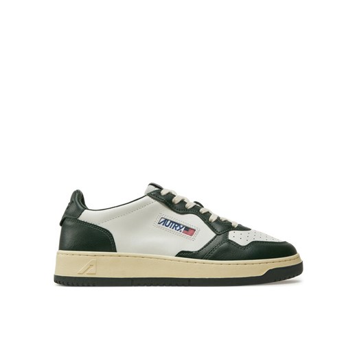 Sneakersy AUTRY AULMWB49 Biały ze sklepu eobuwie.pl w kategorii Buty sportowe męskie - zdjęcie 183970042