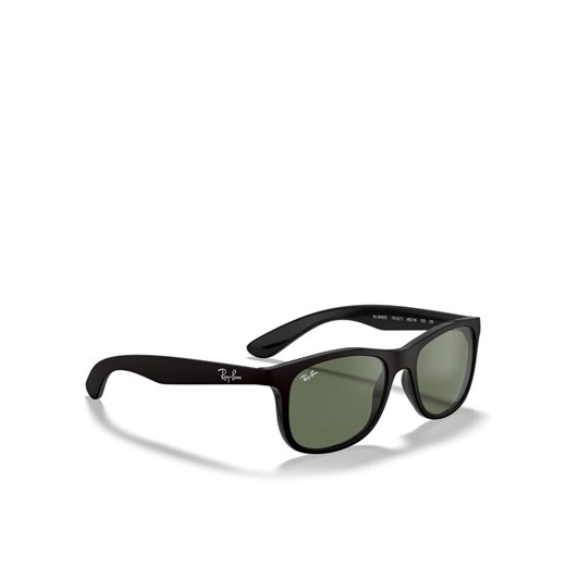 Okulary przeciwsłoneczne dziecięce Ray-Ban 0RJ9062S 701371 Czarny ze sklepu eobuwie.pl w kategorii Okulary przeciwsłoneczne męskie - zdjęcie 183970051