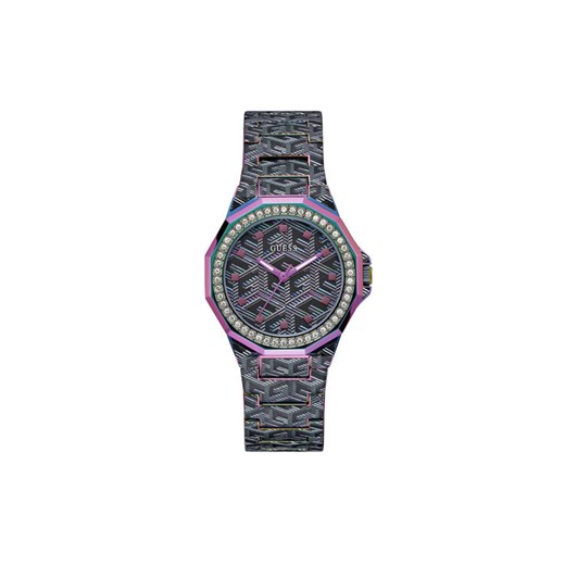Zegarek Guess Misfit GW0597L2 Szary ze sklepu eobuwie.pl w kategorii Zegarki - zdjęcie 183970091