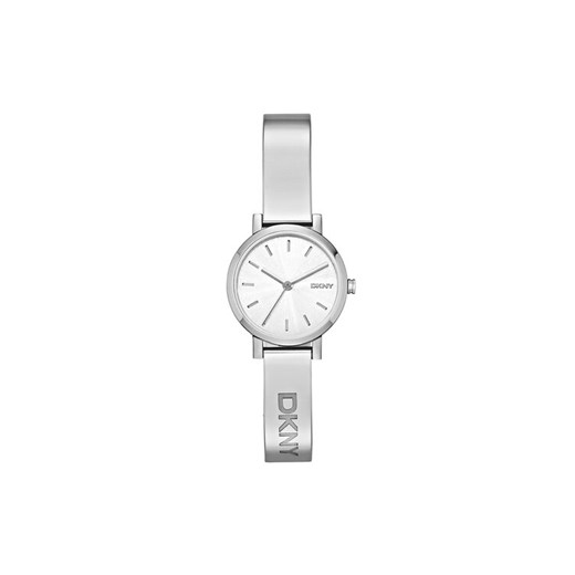 Zegarek DKNY Soho NY2306 Srebrny ze sklepu eobuwie.pl w kategorii Zegarki - zdjęcie 183970163