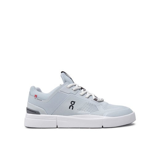 Buty do biegania On The Roger Spin 3MD11472042 Szary ze sklepu eobuwie.pl w kategorii Buty sportowe męskie - zdjęcie 183970191