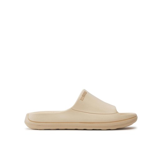 Klapki Big Star Shoes NN274A040 Beżowy ze sklepu eobuwie.pl w kategorii Klapki damskie - zdjęcie 183970233