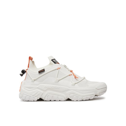 Sneakersy Palladium Off-Grid Lo Zip Wp+ 79112-116-M Biały Palladium 40 eobuwie.pl