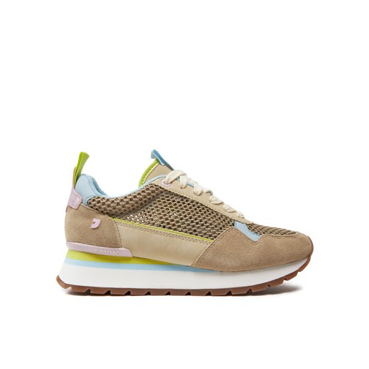 Sneakersy Gioseppo Vamo 71087-P Beżowy Gioseppo 40 eobuwie.pl