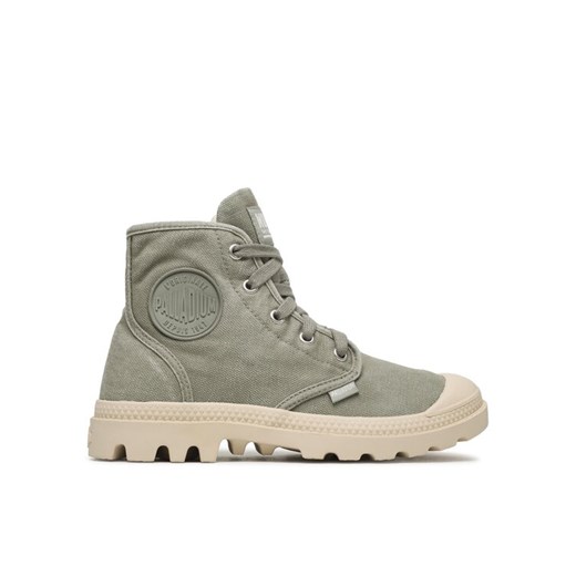 Trapery Palladium Pampa Hi 92352-339-M Zielony Palladium 41 eobuwie.pl