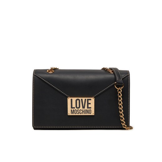 Torebka LOVE MOSCHINO JC4073PP1LLG100A Czarny Love Moschino 00 eobuwie.pl