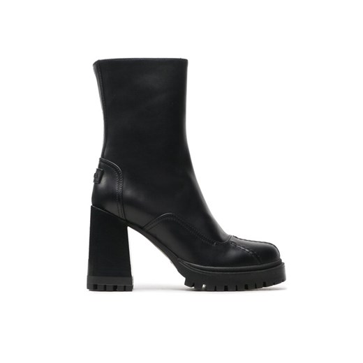 Botki Furla YF72CMB-S40000-O6000-1-004-20-IT Czarny ze sklepu eobuwie.pl w kategorii Botki - zdjęcie 183970424