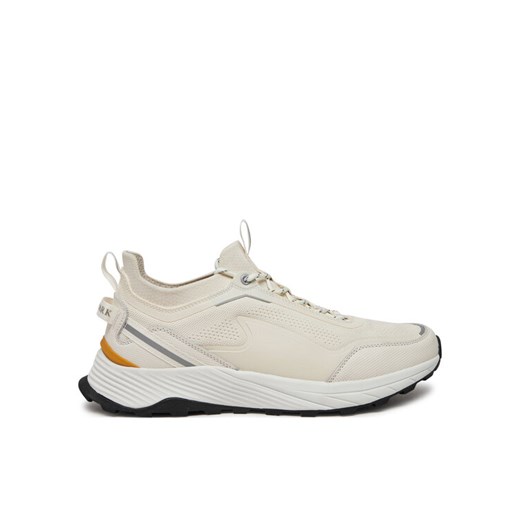Sneakersy Paul&Shark 14318004 Beżowy ze sklepu eobuwie.pl w kategorii Buty sportowe męskie - zdjęcie 183970432