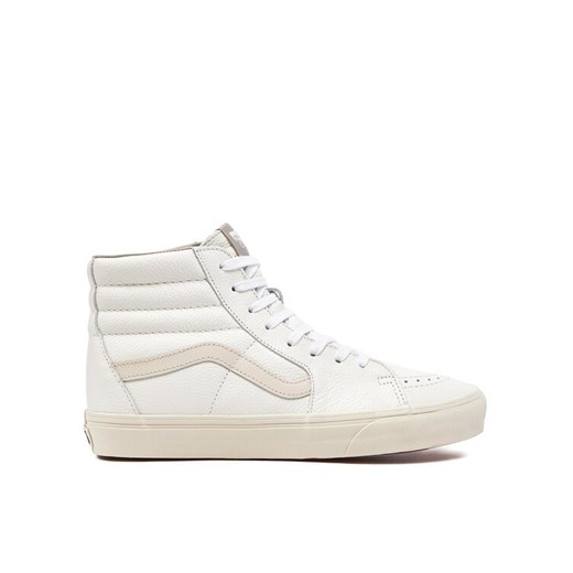 Sneakersy Vans Sk8-Hi VN000BW7M0J1 Écru Vans 42 eobuwie.pl