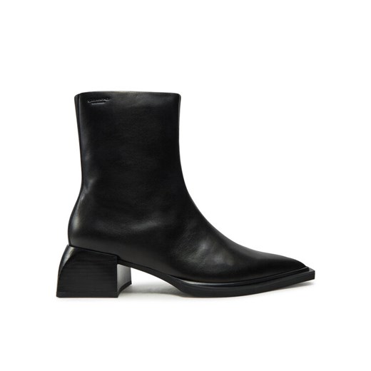 Botki Vagabond Shoemakers Vivian 5453-001-20 Czarny ze sklepu eobuwie.pl w kategorii Botki - zdjęcie 183970491