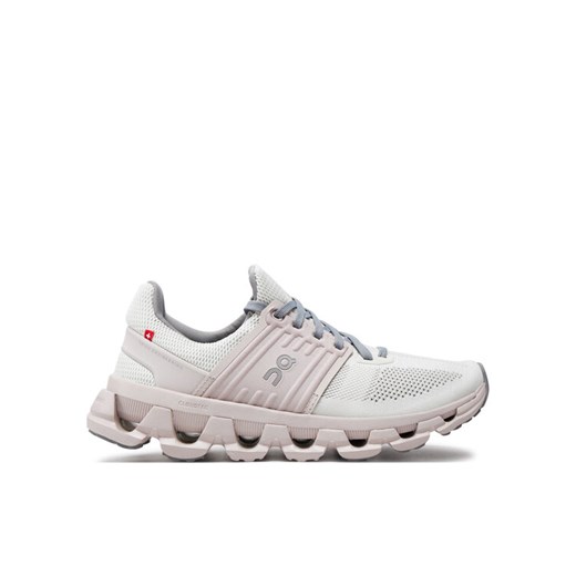 Buty do biegania On Cloudswift 3 3WD10152169 Różowy ze sklepu eobuwie.pl w kategorii Buty sportowe damskie - zdjęcie 183970532
