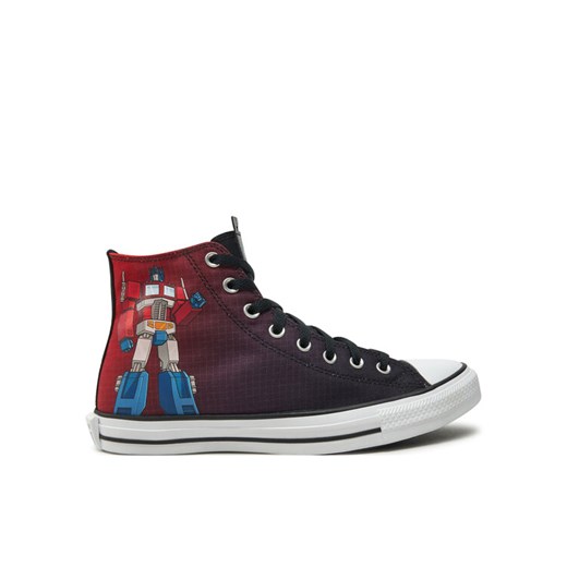 Trampki Converse Converse x Transformers Chuck Taylor All Star Autobots A11659C Fioletowy ze sklepu eobuwie.pl w kategorii Trampki męskie - zdjęcie 183970552