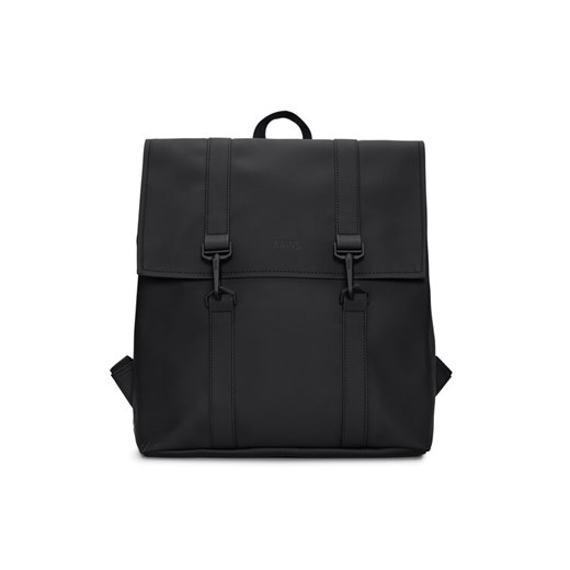 Plecak Rains MSN Bag Mini W3 13310 Czarny ze sklepu eobuwie.pl w kategorii Plecaki - zdjęcie 183970600
