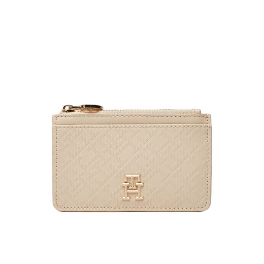 Etui na karty kredytowe Tommy Hilfiger Th Distinct Long Cc Holder Mono Tommy Hilfiger 00 eobuwie.pl