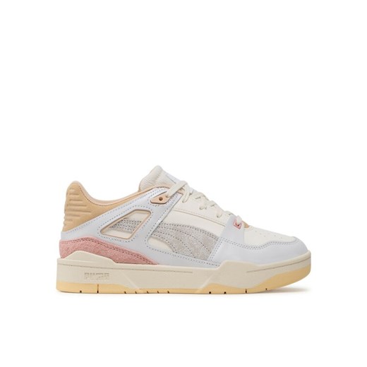 Sneakersy Puma Slipstream Thrifted Wns 389847 02 Beżowy ze sklepu eobuwie.pl w kategorii Buty sportowe damskie - zdjęcie 183970611