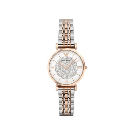 Zegarek Emporio Armani AR1926 Srebrny Emporio Armani 00 eobuwie.pl