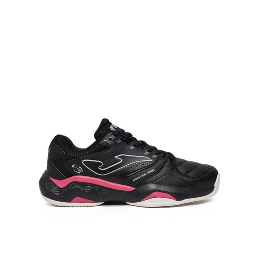 Buty do tenisa Joma Master 1000 TM10LS2401C Czarny ze sklepu eobuwie.pl w kategorii Buty sportowe damskie - zdjęcie 183970692