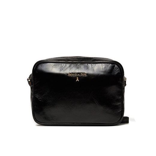 Torebka Patrizia Pepe 2B8985/L131-K103 Czarny Patrizia Pepe 00 eobuwie.pl