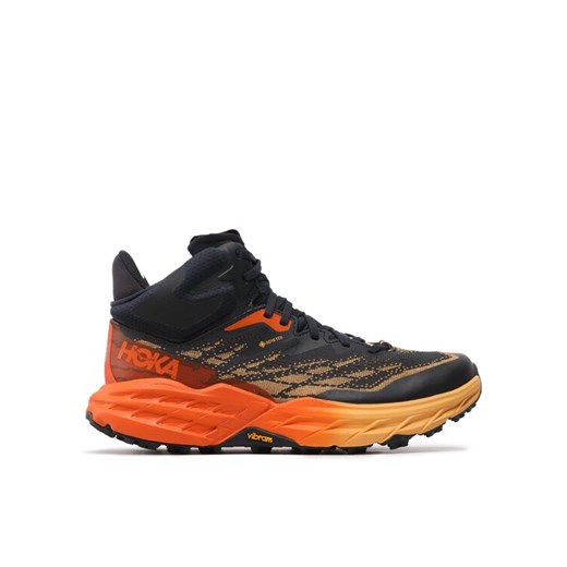 Trekkingi Hoka Speedgoat 5 Mid Gtx GORE-TEX 1127918 Czarny 42 eobuwie.pl