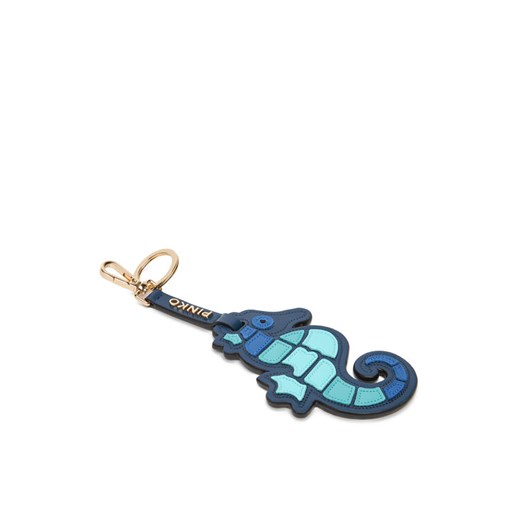 Brelok PINKO Seahorse Keychain 105032 A2IK Granatowy ze sklepu eobuwie.pl w kategorii Breloki - zdjęcie 183970822