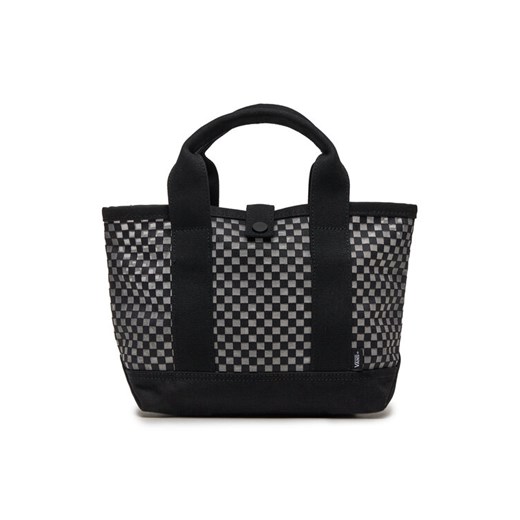 Torebka Vans VN000GG3BLK1 Czarny ze sklepu eobuwie.pl w kategorii Torby Shopper bag - zdjęcie 183970840