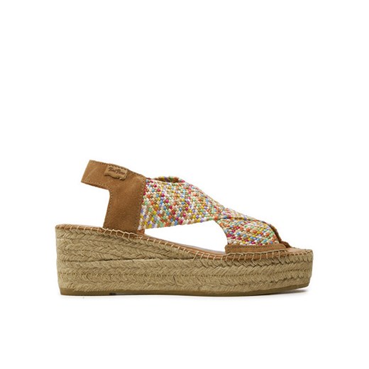 Espadryle Toni Pons Masai Kolorowy ze sklepu eobuwie.pl w kategorii Sandały damskie - zdjęcie 183970870