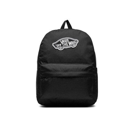 Plecak Vans Old Skool Classic Backpack VN000H4YBLK1 Czarny ze sklepu eobuwie.pl w kategorii Plecaki - zdjęcie 183970893