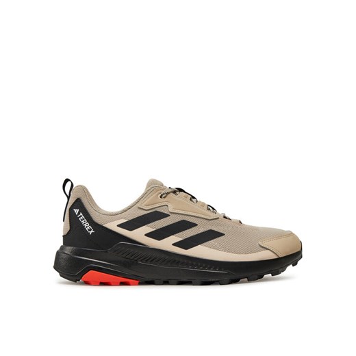 Trekkingi adidas Terrex Anylander IH3545 Beżowy ze sklepu eobuwie.pl w kategorii Buty trekkingowe męskie - zdjęcie 183970932
