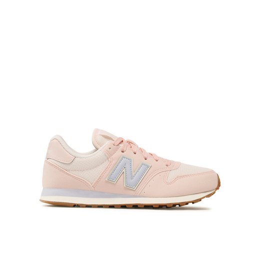 Sneakersy New Balance GW500CZ1 Różowy New Balance 36 eobuwie.pl