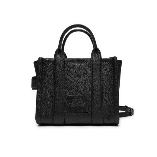 Torebka Marc Jacobs The Leather Crossbody Tote Bag H053L01RE22 Czarny Marc Jacobs 00 eobuwie.pl