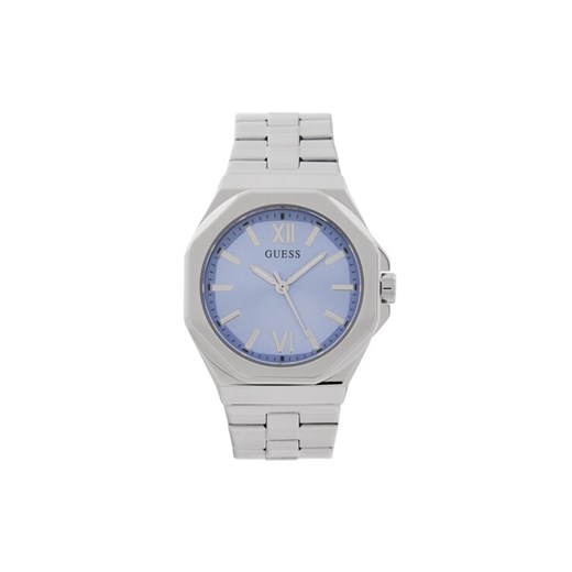 Zegarek Guess Empress  GW0873L1 Srebrny ze sklepu eobuwie.pl w kategorii Zegarki - zdjęcie 183971004