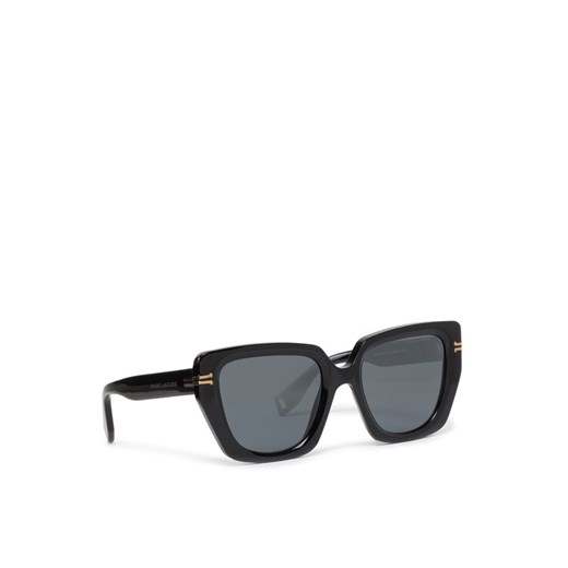 Okulary przeciwsłoneczne The Marc Jacobs MJ 1051/S Czarny ze sklepu eobuwie.pl w kategorii Okulary przeciwsłoneczne damskie - zdjęcie 183971010