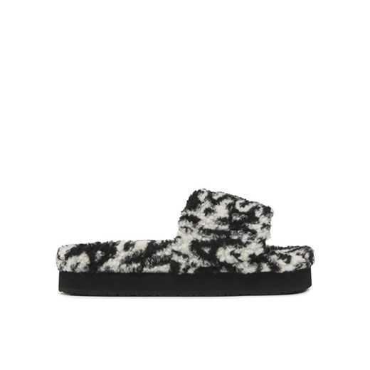 Kapcie Tommy Jeans Slipper EN0EN02041 Czarny ze sklepu eobuwie.pl w kategorii Kapcie damskie - zdjęcie 183971013