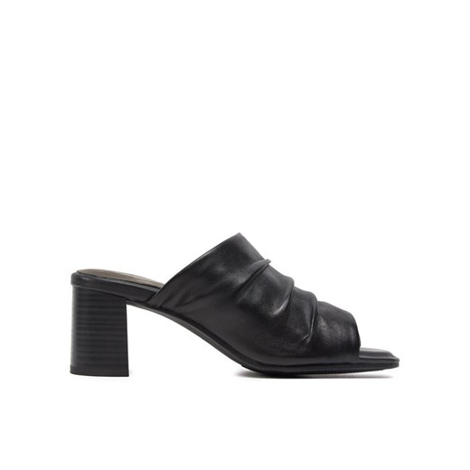 Klapki Tamaris 8-87200-42 Czarny Tamaris 38 eobuwie.pl