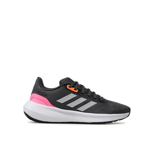 Buty do biegania adidas Runfalcon 3 Shoes HP7564 Szary 36 eobuwie.pl